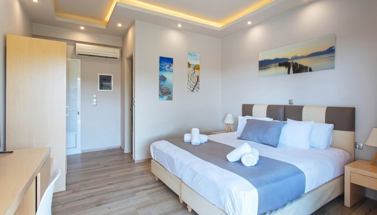 Sunny Place Resort - Δορούφι, Πόρτο Χέλι