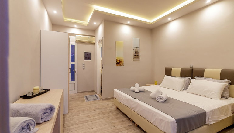 Sunny Place Resort - Δορούφι, Πόρτο Χέλι