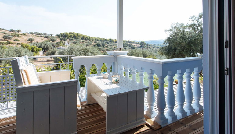 Sunny Place Resort - Δορούφι, Πόρτο Χέλι