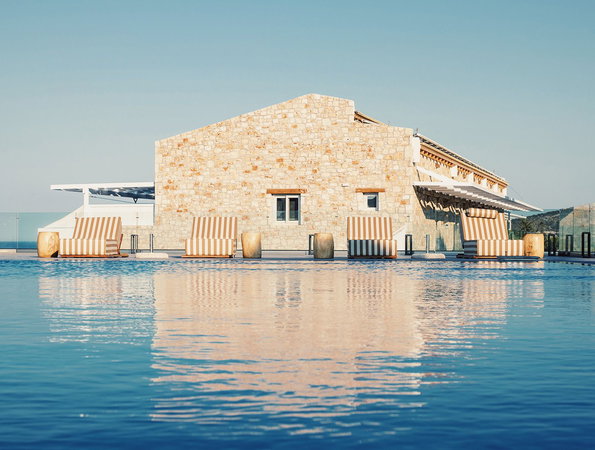 4* Aliv stone suites & spa