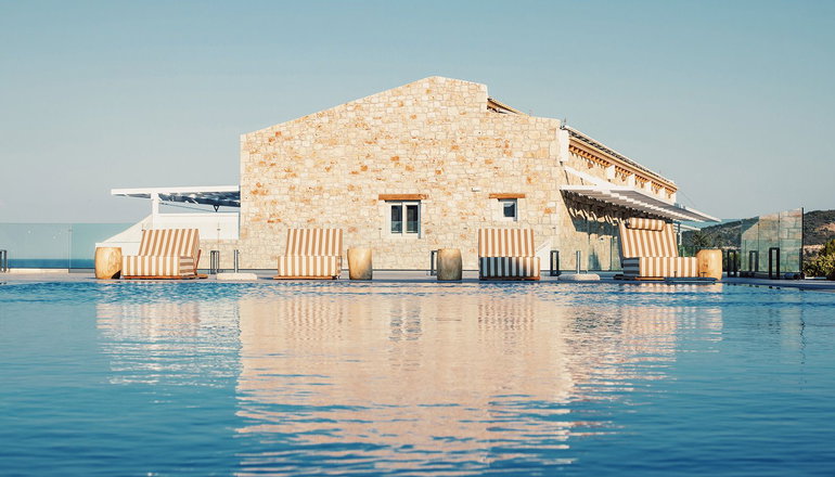 4* Aliv stone suites & spa
