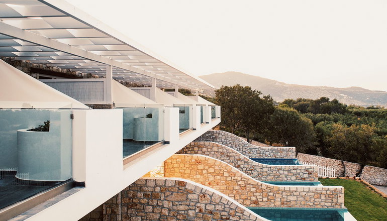 4* Aliv stone suites & spa