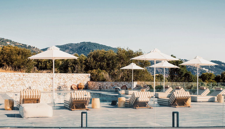 4* Aliv stone suites & spa