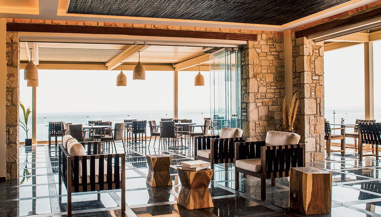 4* Aliv stone suites & spa