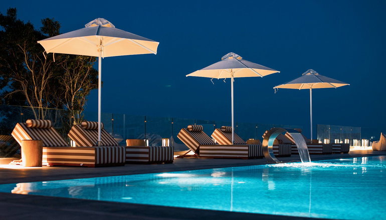 4* Aliv stone suites & spa