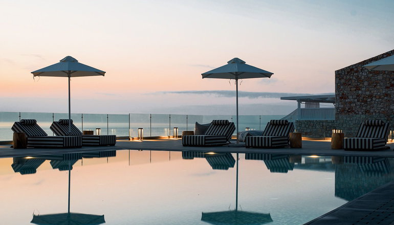 4* Aliv stone suites & spa