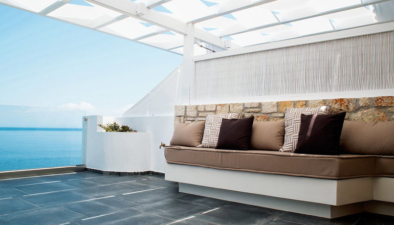 4* Aliv stone suites & spa