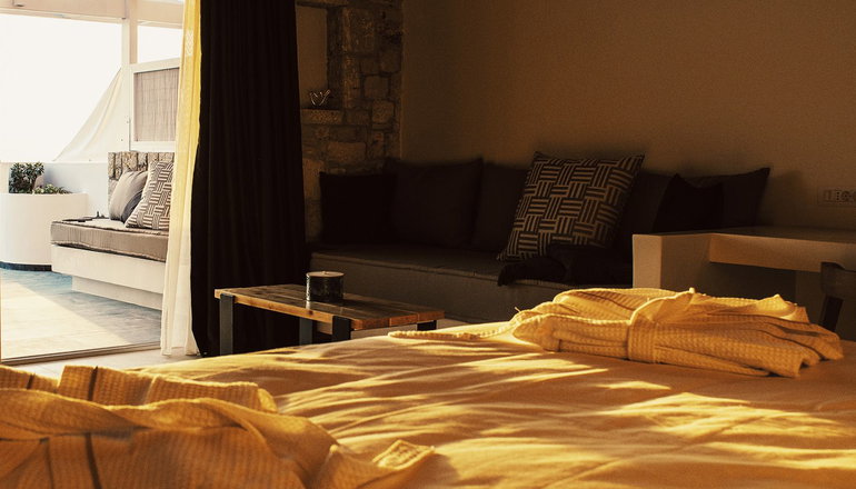 4* Aliv stone suites & spa