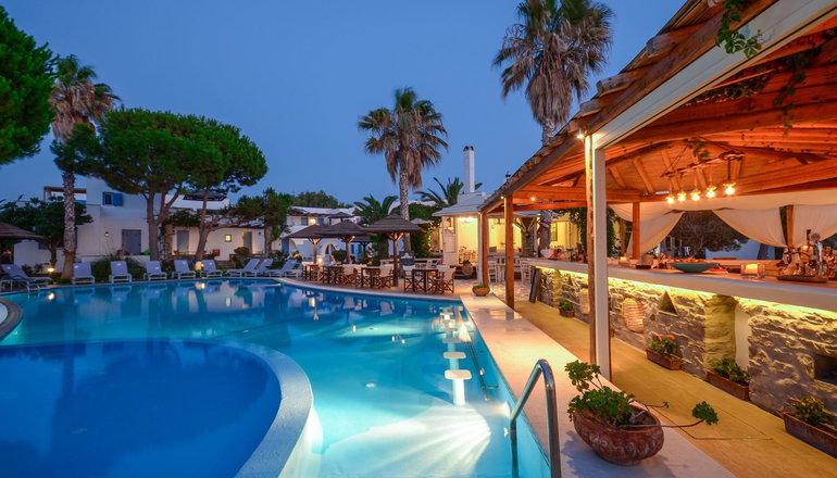 Alkyoni Beach Hotel