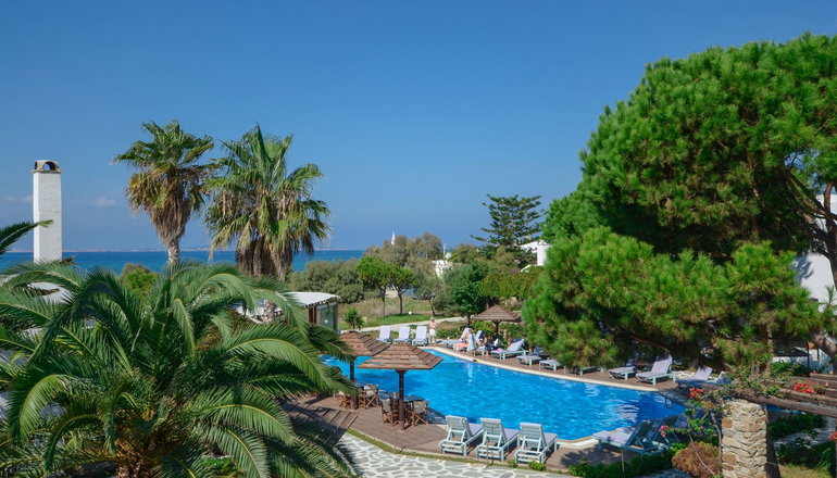 Alkyoni Beach Hotel