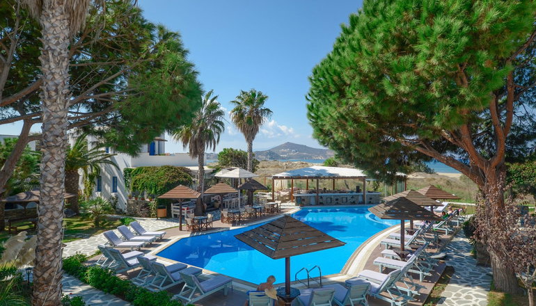 Alkyoni Beach Hotel