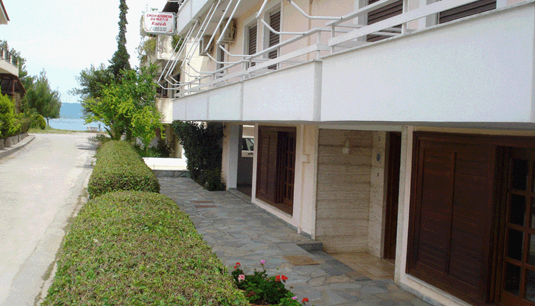 Kochili Apartments - Νέος Πύργος, Εύβοια