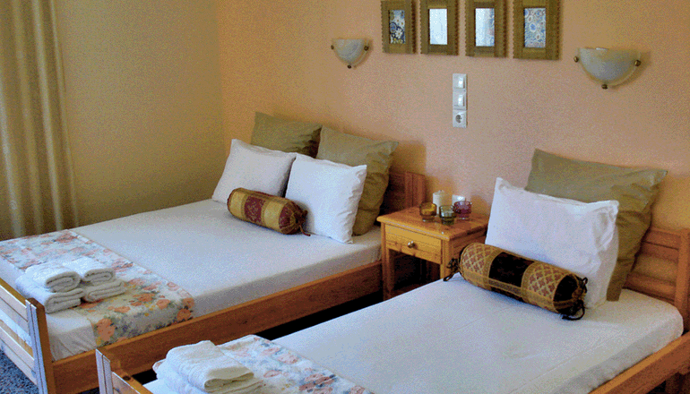 Kochili Apartments - Νέος Πύργος, Εύβοια