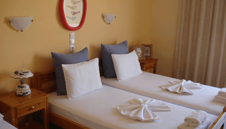 Kochili Apartments - Νέος Πύργος, Εύβοια