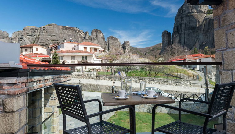 Tsikeli Hotel Meteora