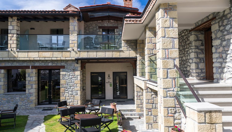 Tsikeli Hotel Meteora