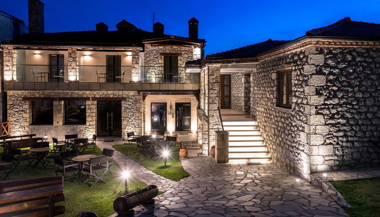 Tsikeli Hotel Meteora