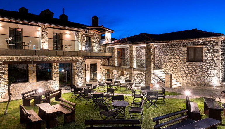 Tsikeli Hotel Meteora