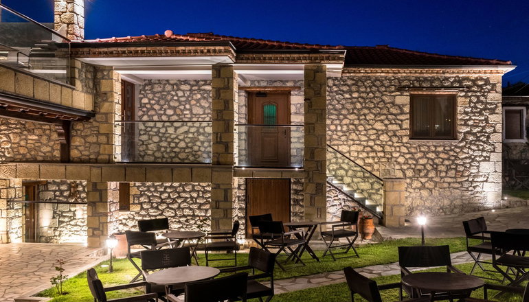 Tsikeli Hotel Meteora