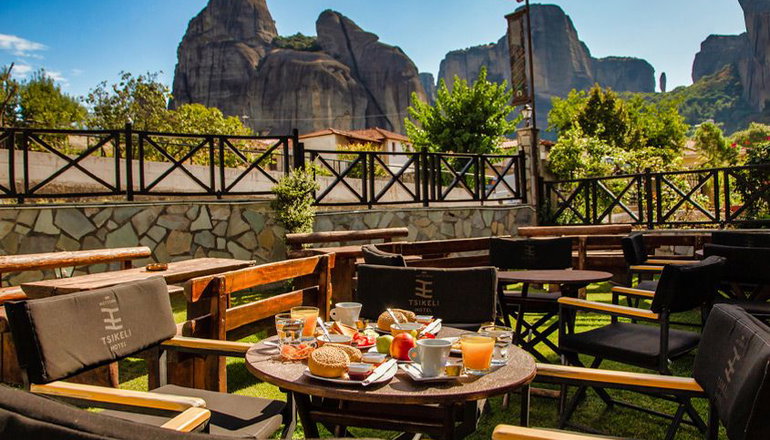 Tsikeli Hotel Meteora