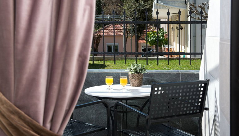 Tsikeli Hotel Meteora