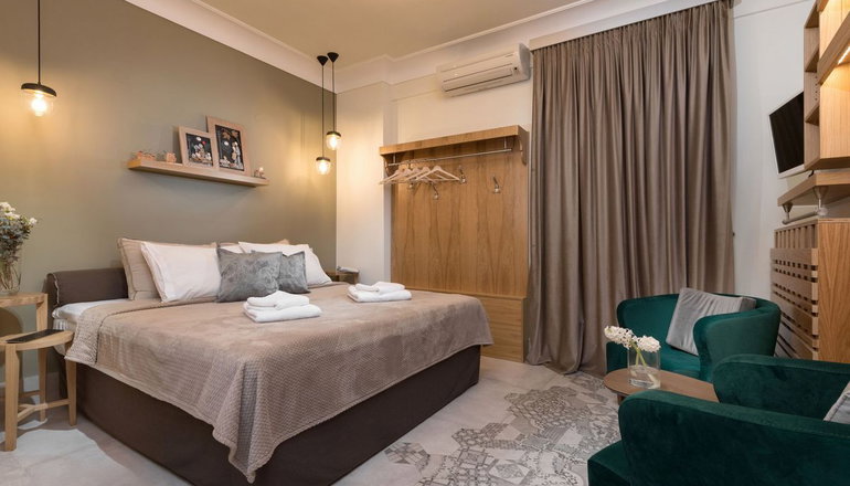 Tsikeli Hotel Meteora
