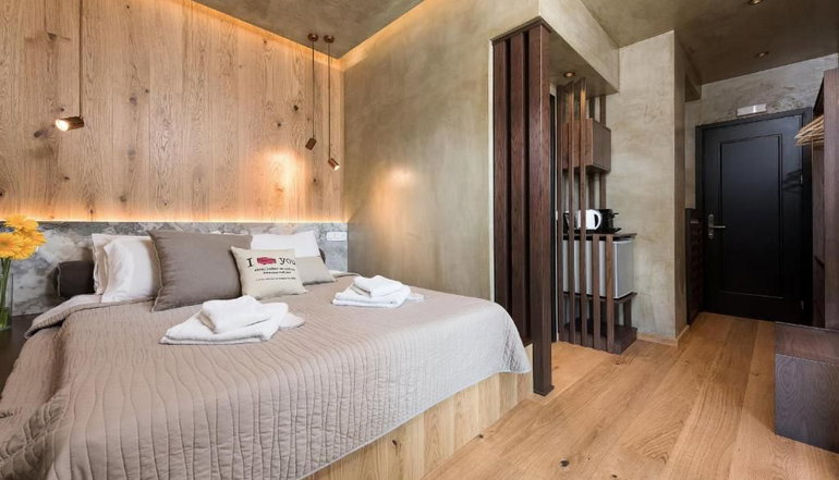Tsikeli Hotel Meteora