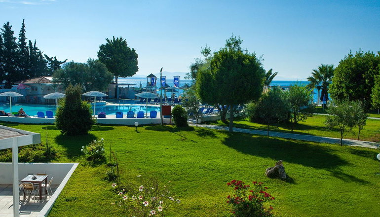 4* Brown Beach Evia Island