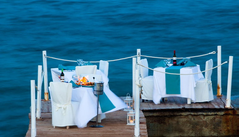 4* Brown Beach Evia Island