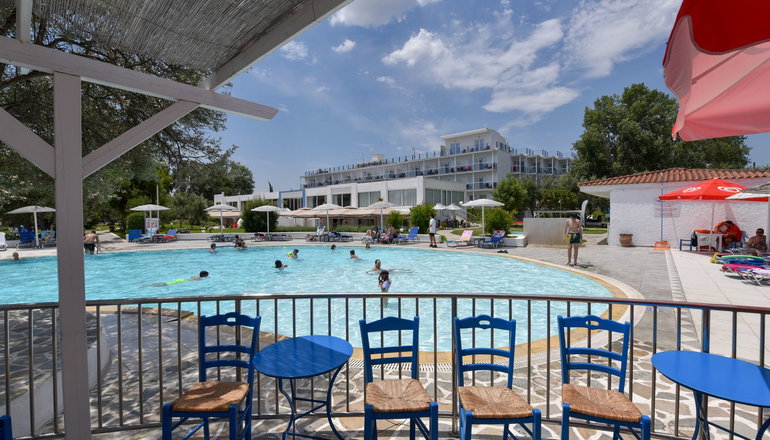 4* Brown Beach Evia Island
