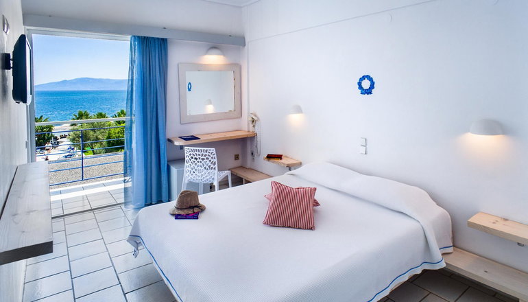 4* Brown Beach Evia Island