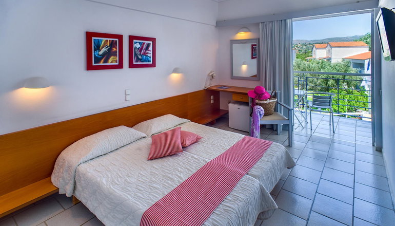 4* Brown Beach Evia Island