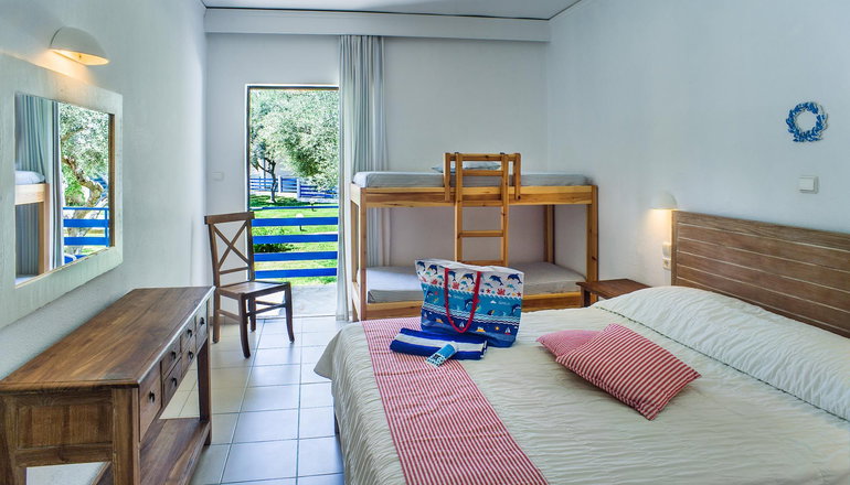 4* Brown Beach Evia Island