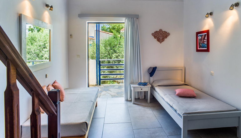 4* Brown Beach Evia Island