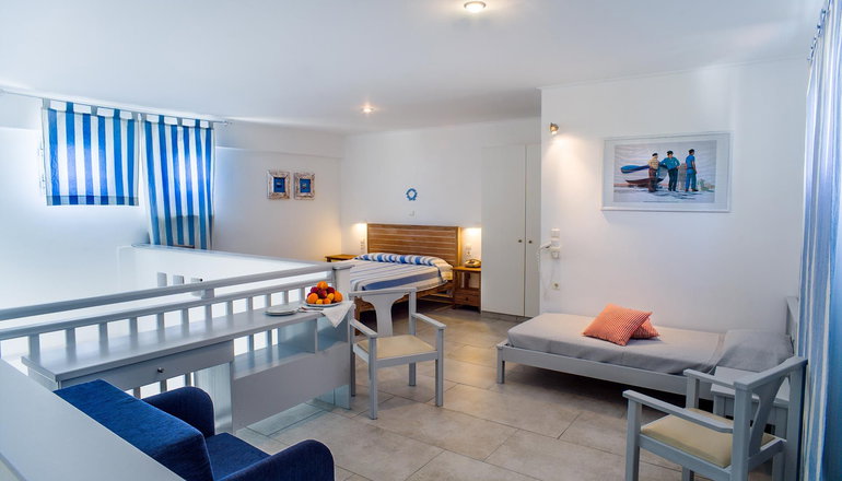 4* Brown Beach Evia Island