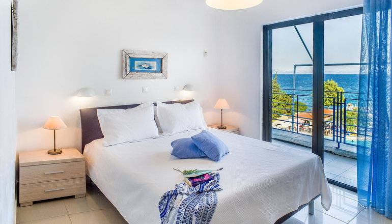 4* Brown Beach Evia Island
