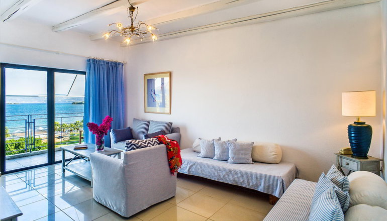 4* Brown Beach Evia Island
