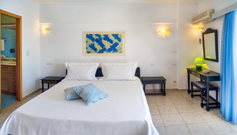 4* Brown Beach Evia Island