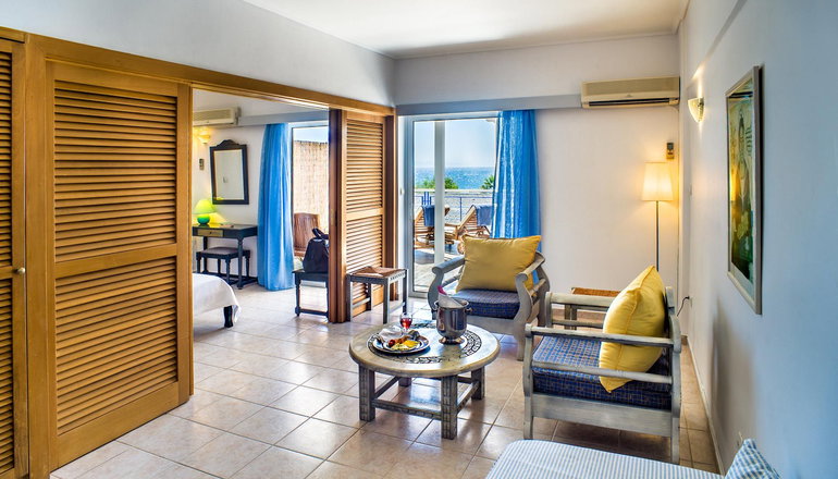 4* Brown Beach Evia Island