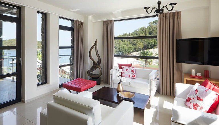 Karvouno Villas