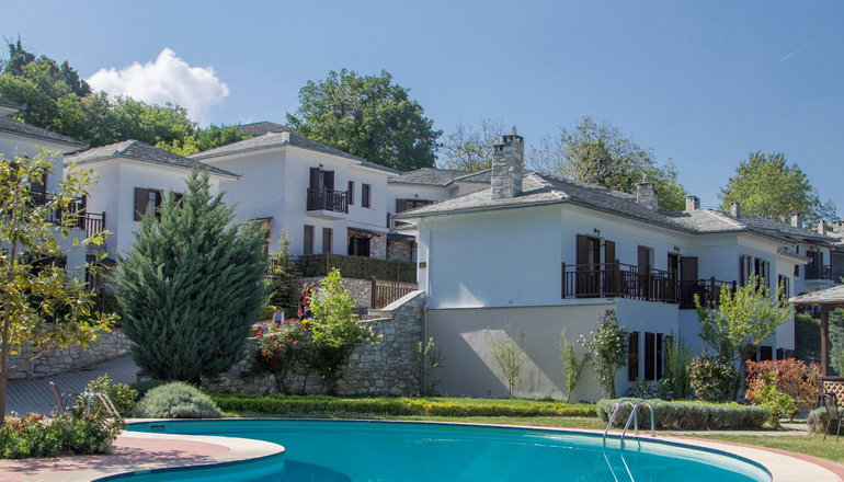 4* Pelion Resort