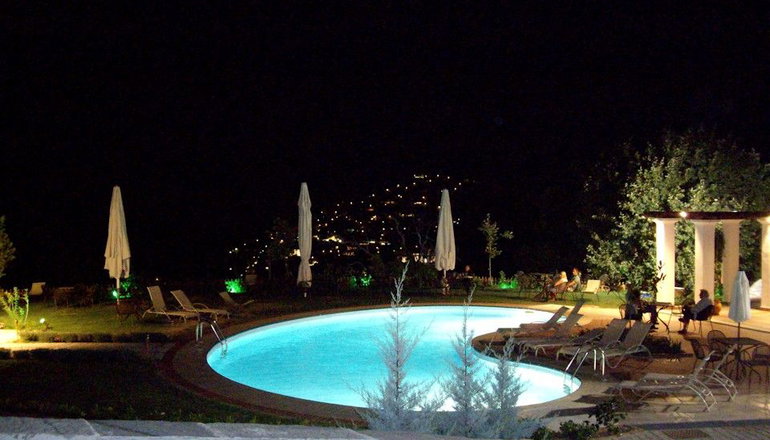 4* Pelion Resort