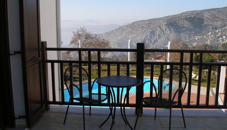 4* Pelion Resort