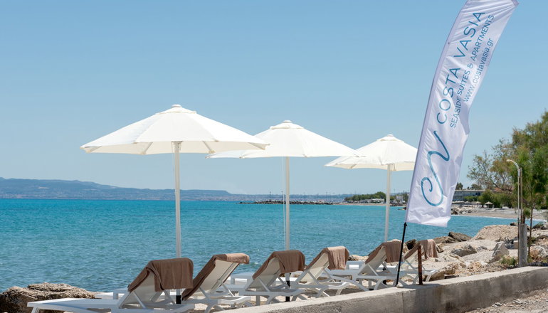 Costa Vasia Suites & Apartments - Βραχάτι Κορινθίας