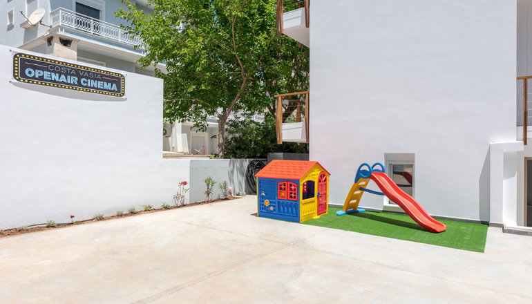 Costa Vasia Suites & Apartments - Βραχάτι Κορινθίας
