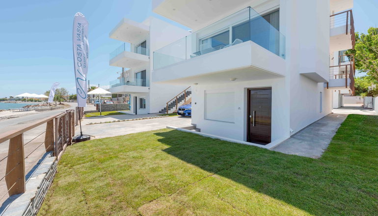 Costa Vasia Suites & Apartments - Βραχάτι Κορινθίας