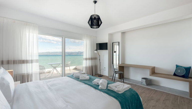 Costa Vasia Suites & Apartments - Βραχάτι Κορινθίας
