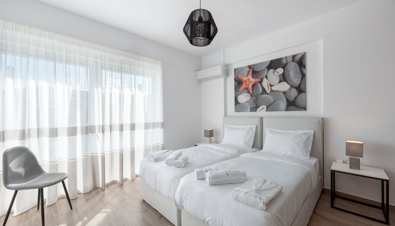 Costa Vasia Suites & Apartments - Βραχάτι Κορινθίας