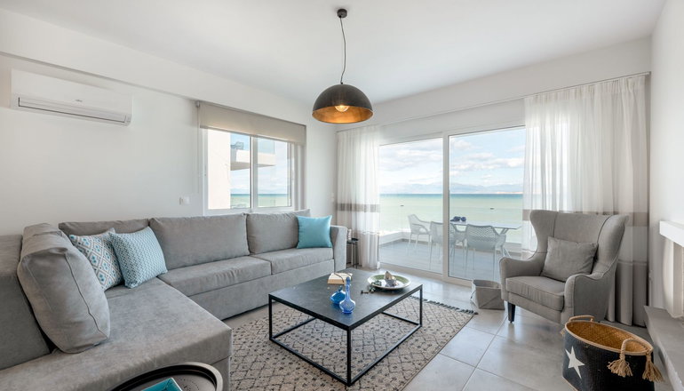 Costa Vasia Suites & Apartments - Βραχάτι Κορινθίας