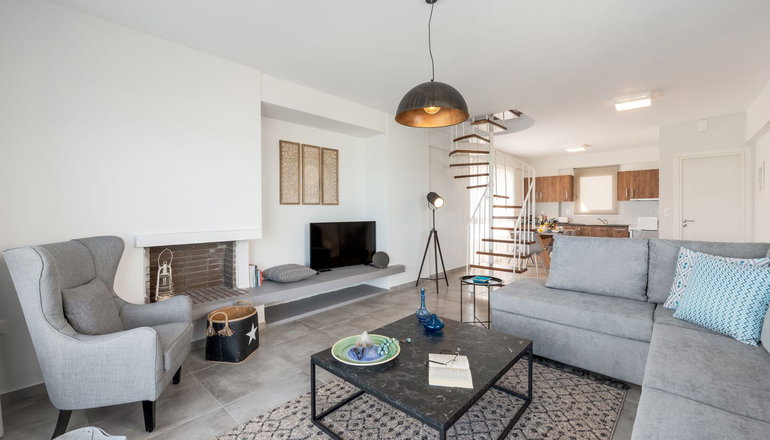 Costa Vasia Suites & Apartments - Βραχάτι Κορινθίας